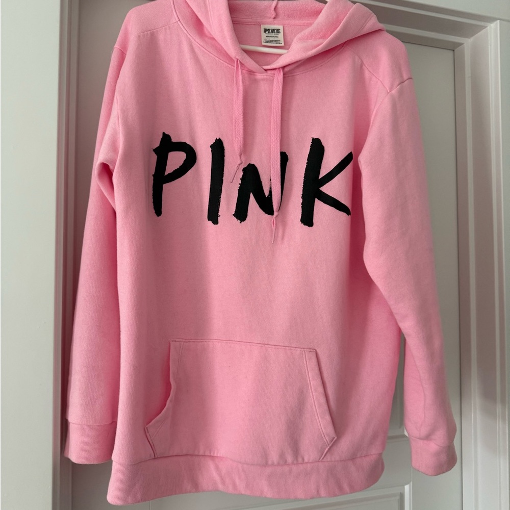 Victorias Secret PINK Hoodie and Sweats Set